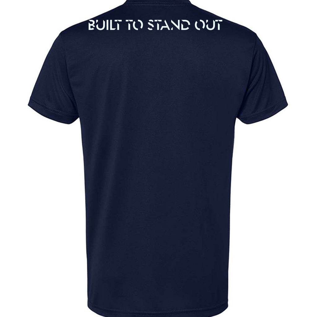 NAVY - BA5300 - BACK