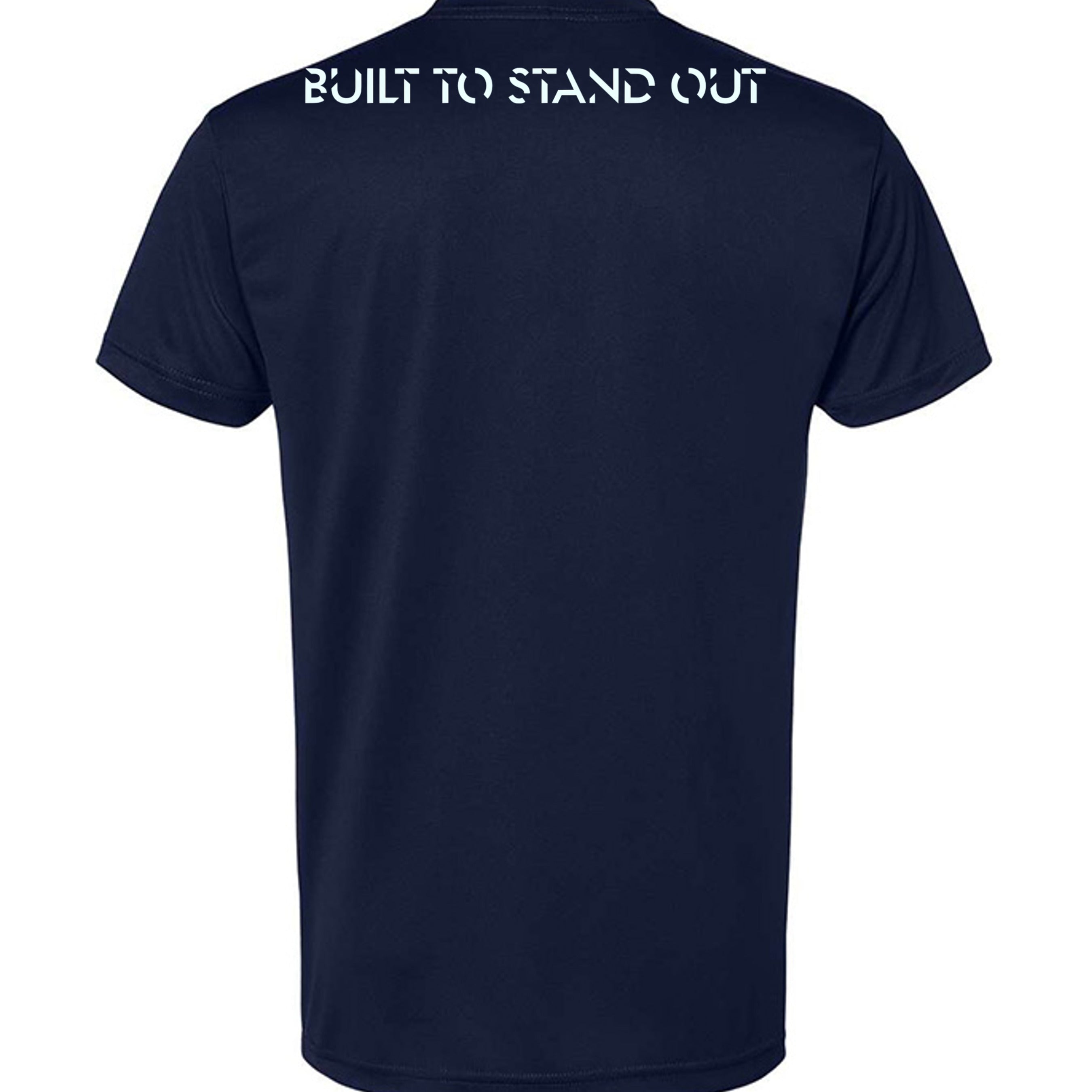 NAVY - BA5300 - BACK