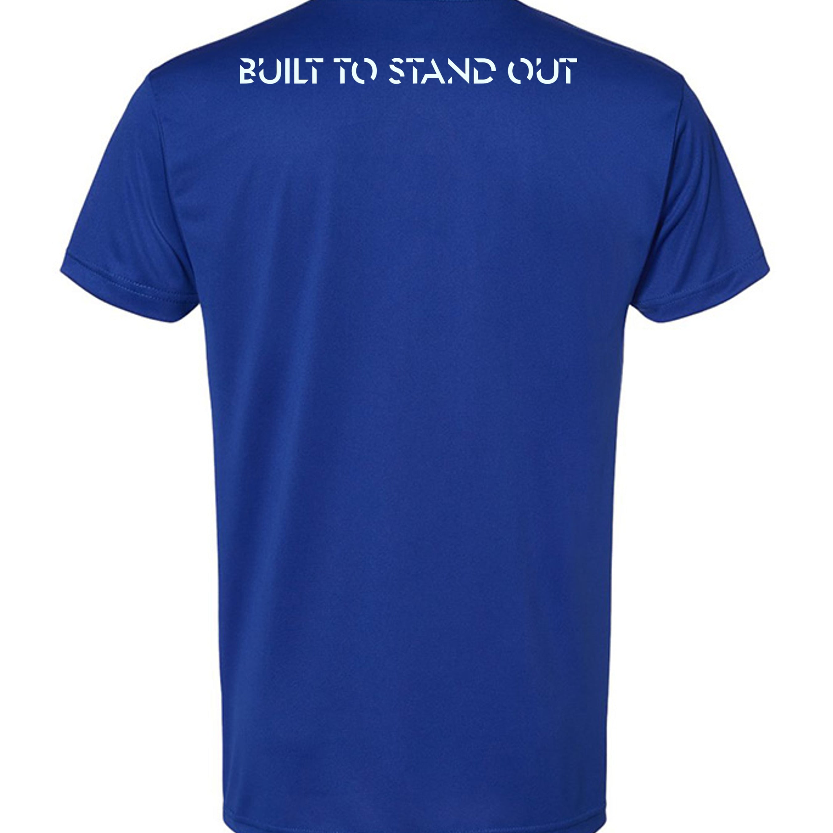 ROYAL BLUE - BA5300 - BACK