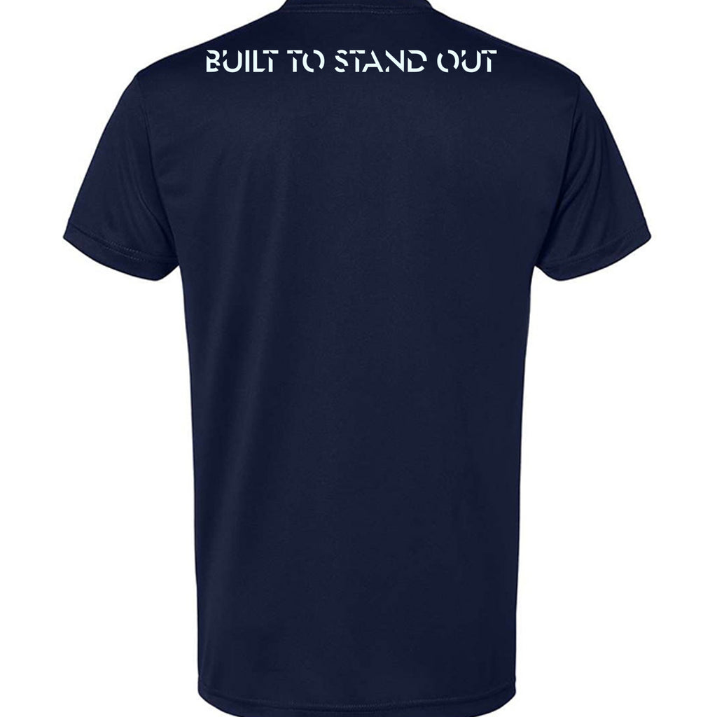 NAVY - BA5300 - BACK