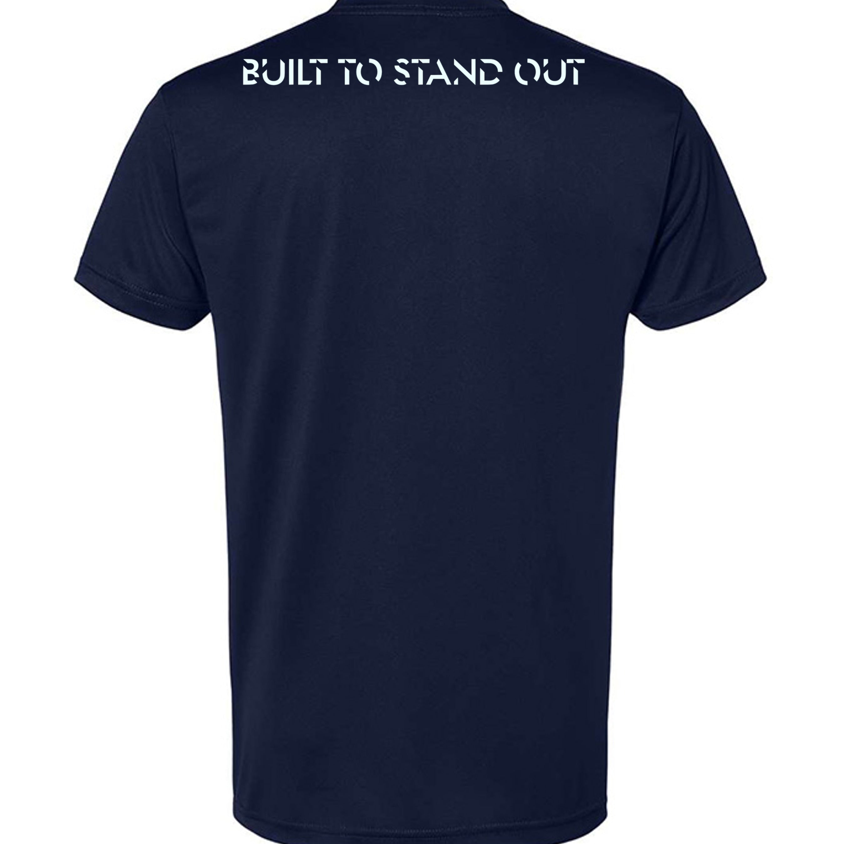 NAVY - BA5300 - BACK