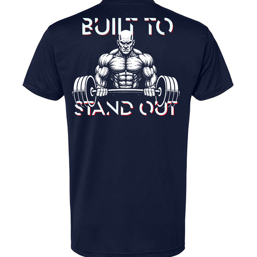 NAVY - BA5300 - BACK
