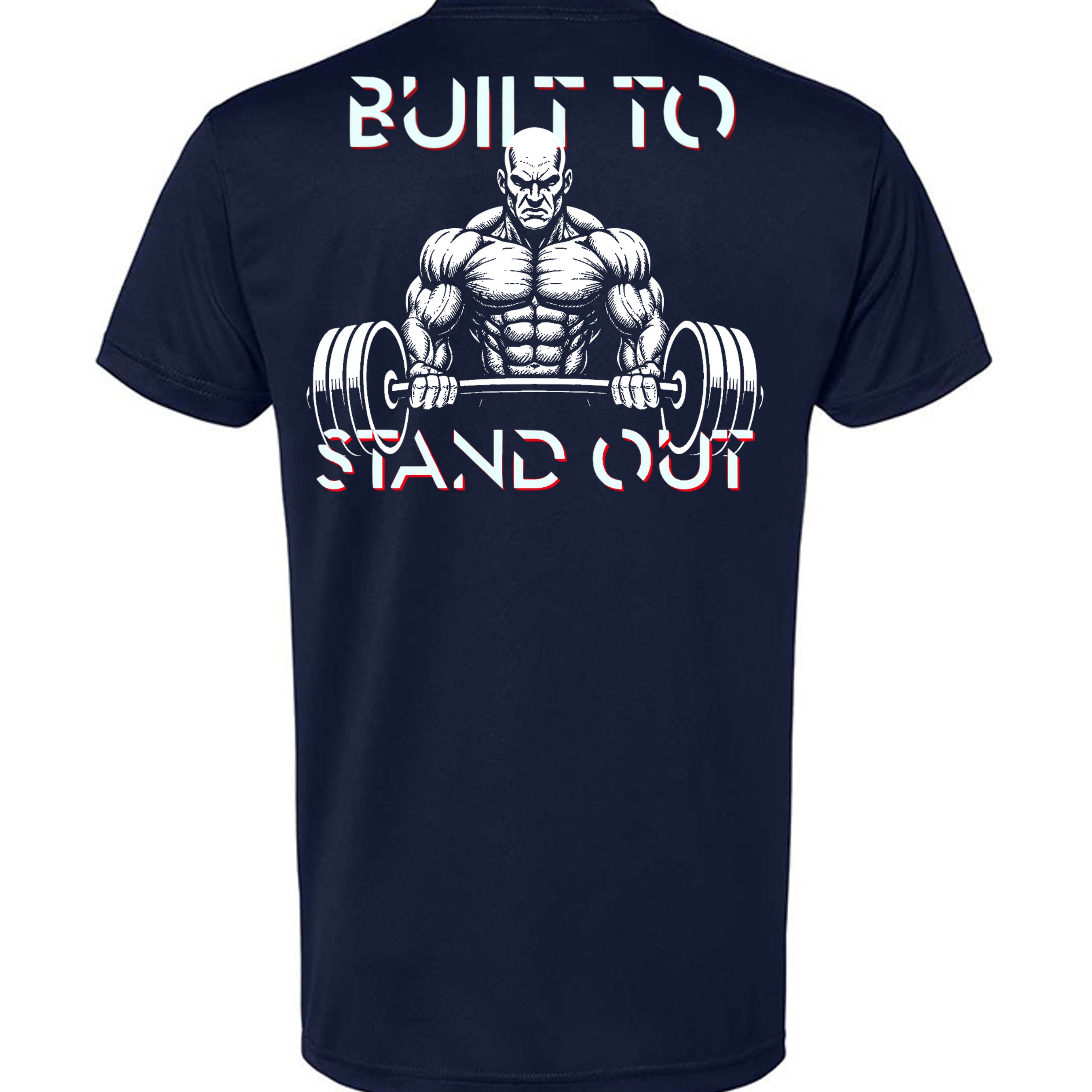 NAVY - BA5300 - BACK