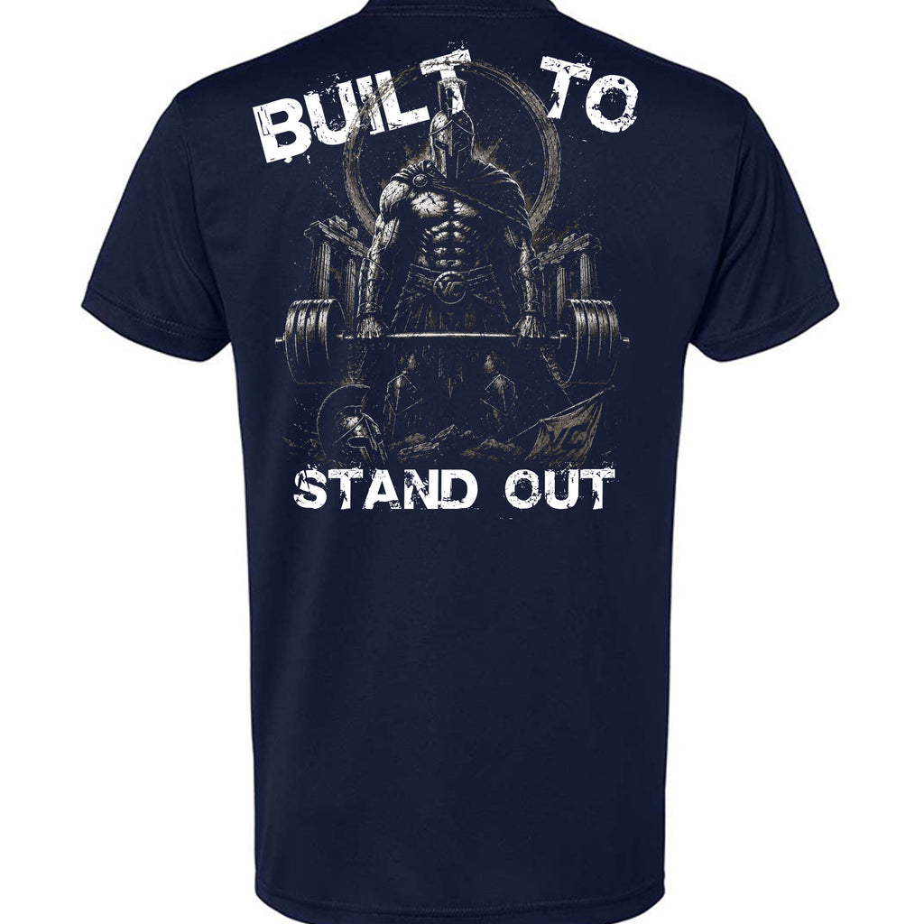 NAVY - BA5300 - BACK