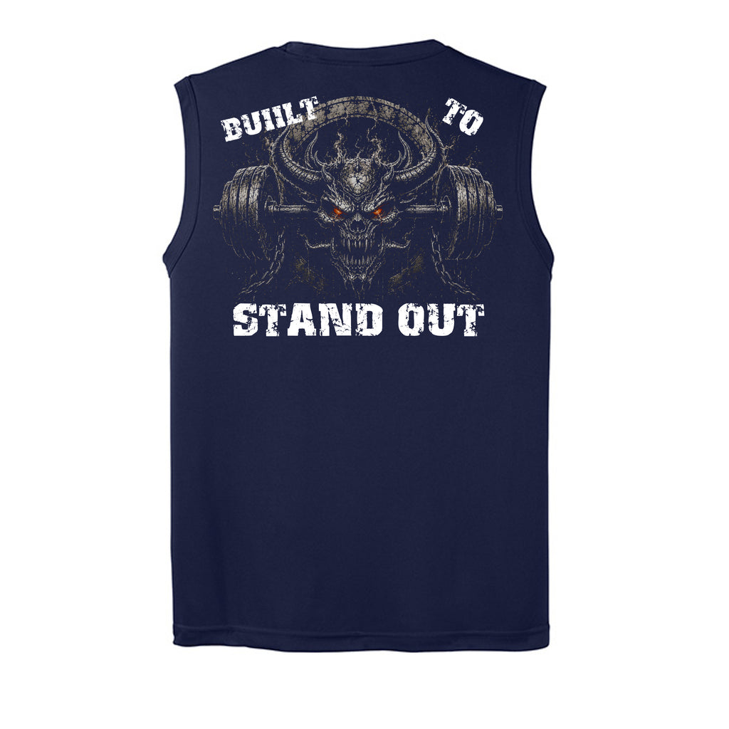 True Navy - ST352 - BACK