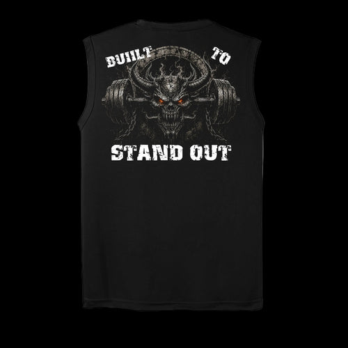 Black - ST352 - BACK