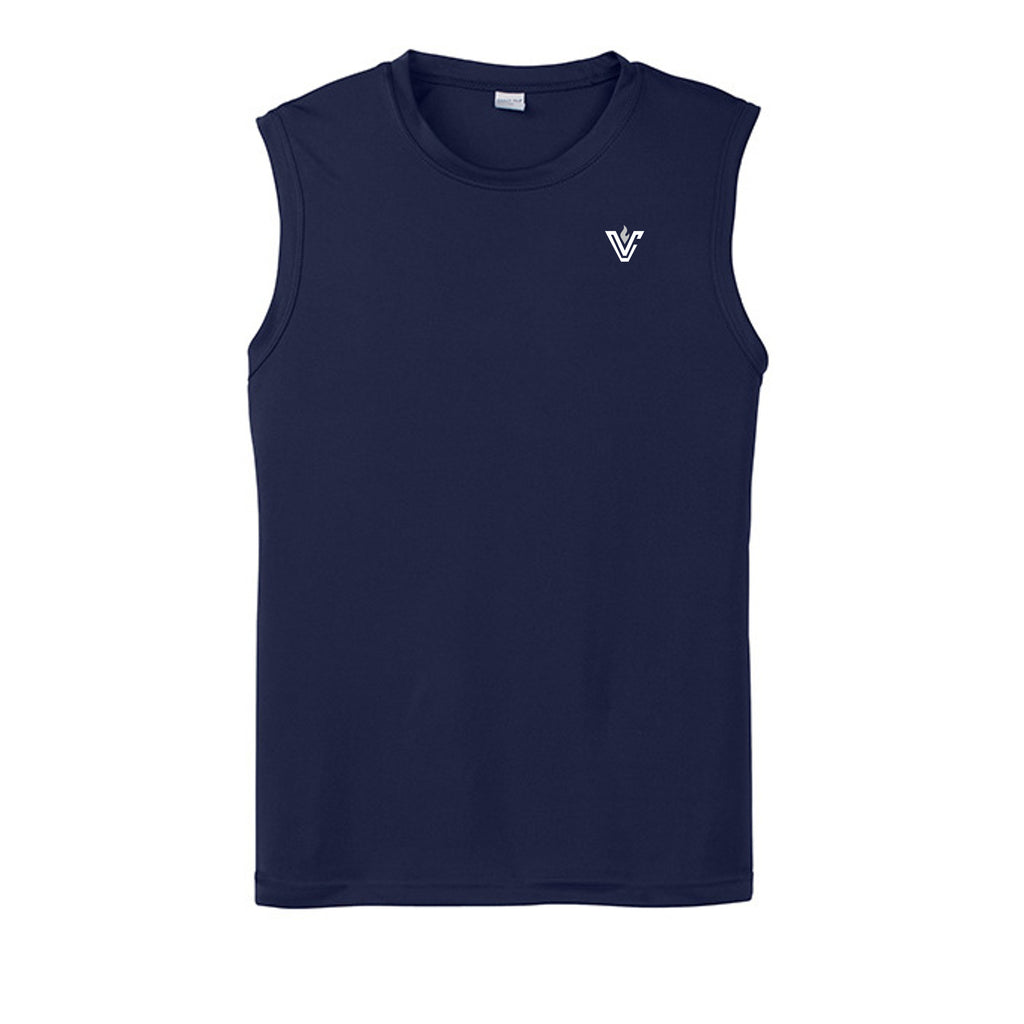 True Navy - ST352 - FRONT