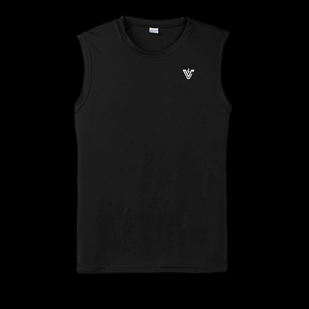 Black - ST352 - FRONT