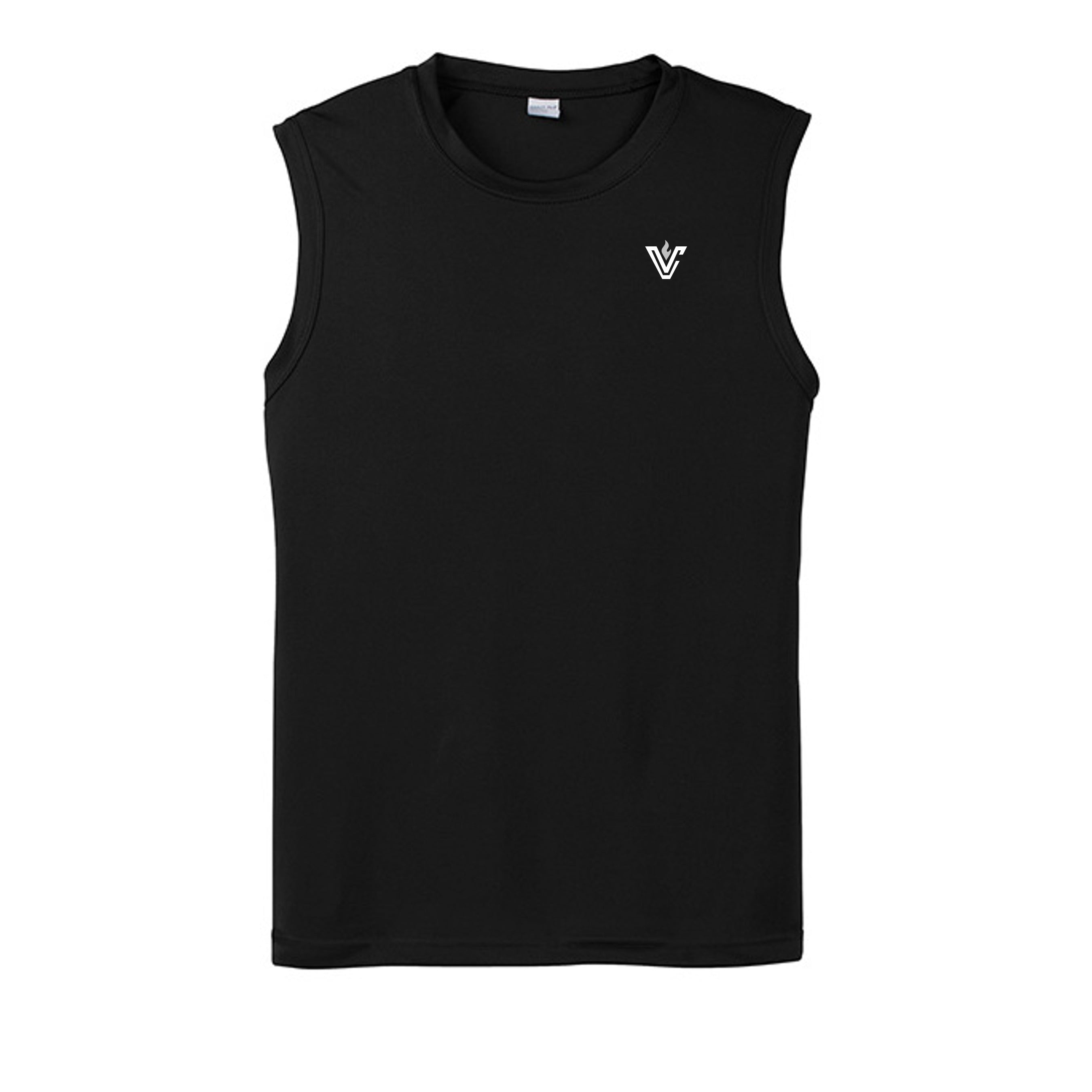 Black - ST352 - FRONT