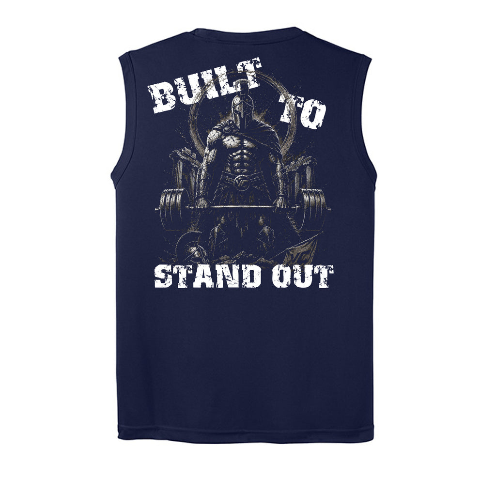True Navy - ST352 - BACK