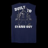 True Navy - ST352 - BACK