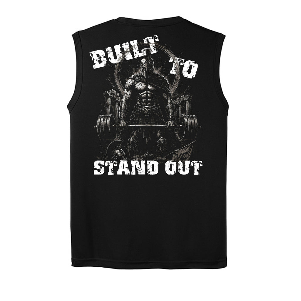 Black - ST352 - BACK