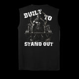 Black - ST352 - BACK