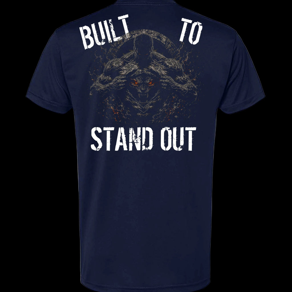 NAVY - BA5300 - BACK