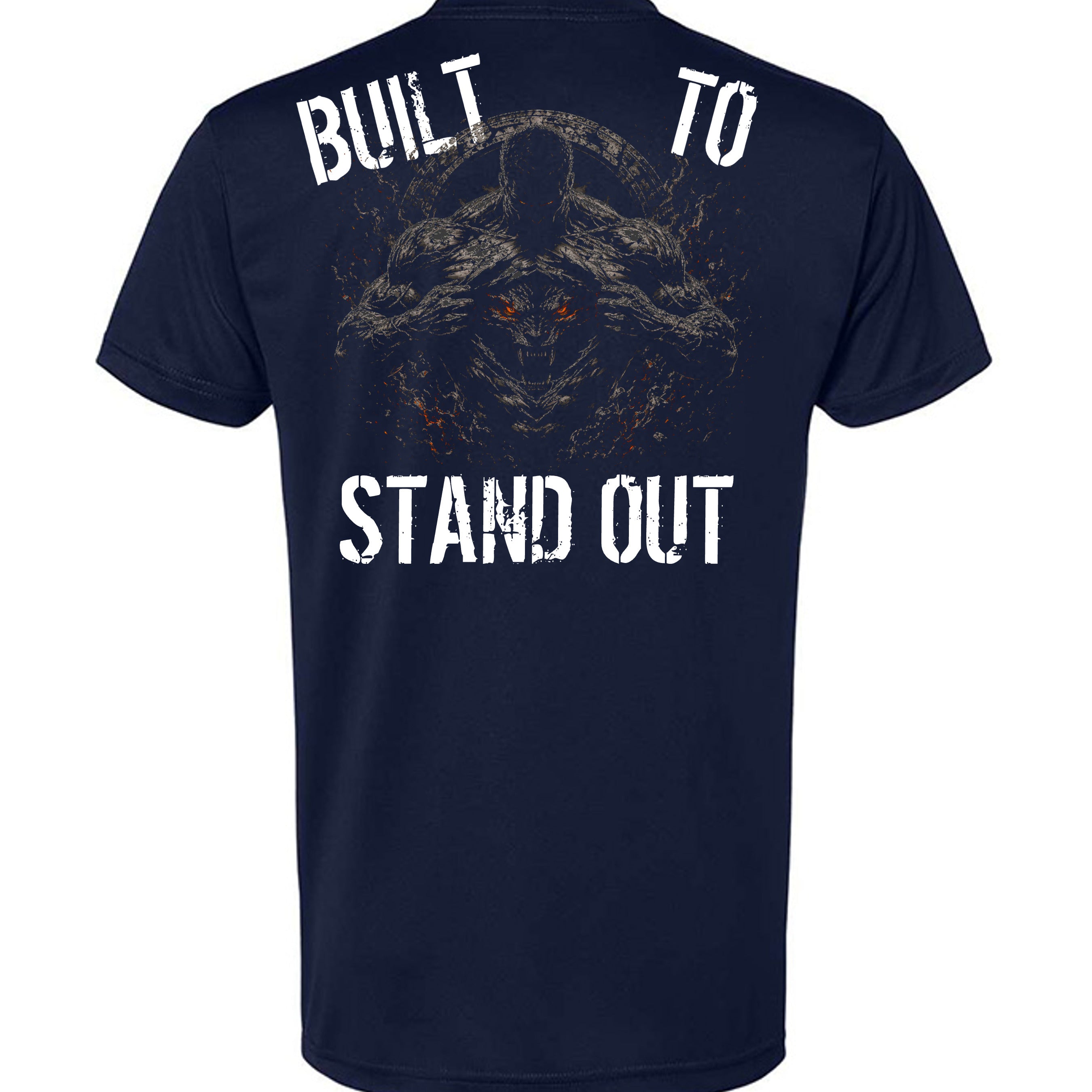 NAVY - BA5300 - BACK