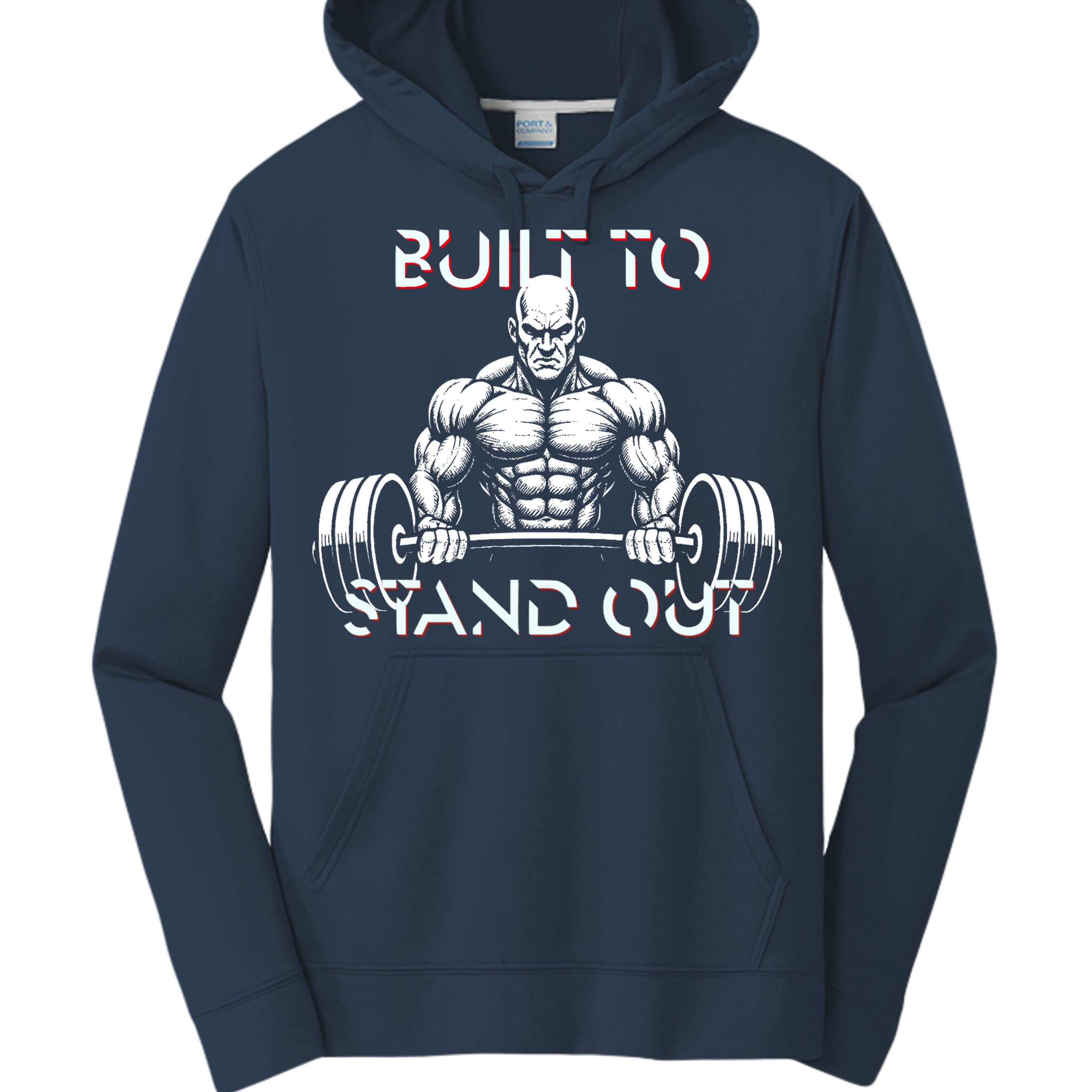 Deep Navy - PC590H - FRONT