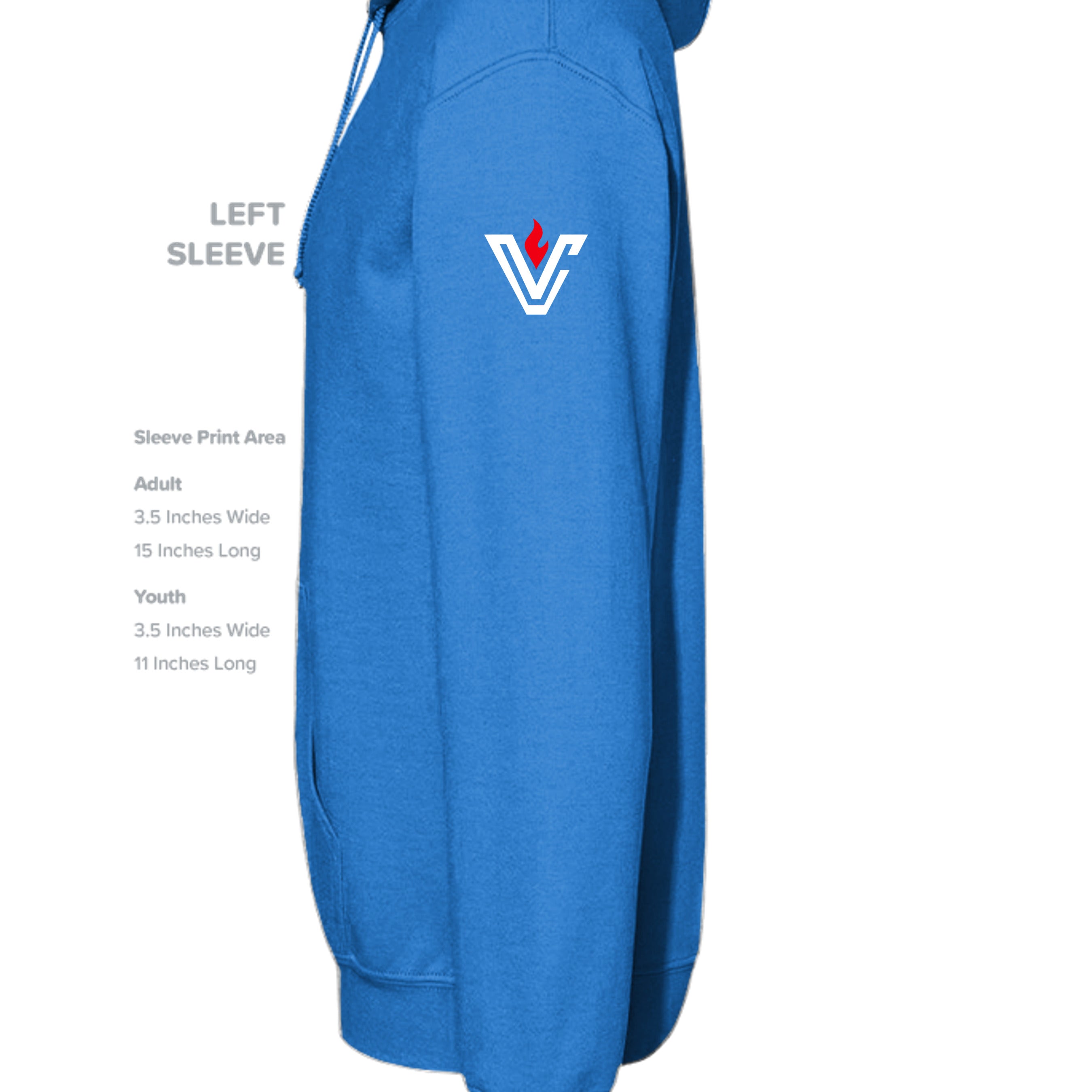 Royal - PC590H - SLEEVE_LEFT