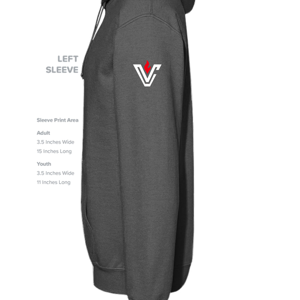 Charcoal - PC590H - SLEEVE_LEFT