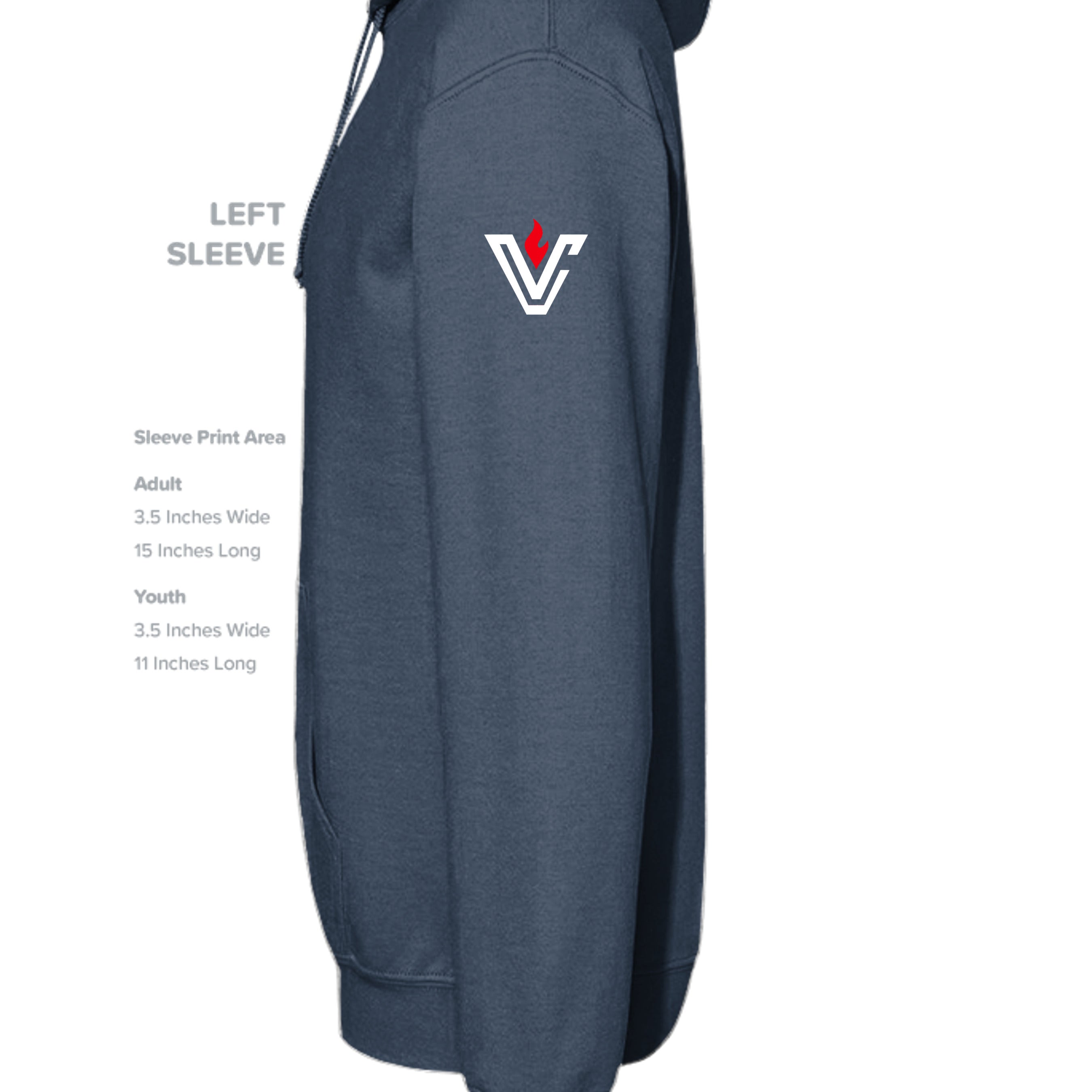 Deep Navy - PC590H - SLEEVE_LEFT