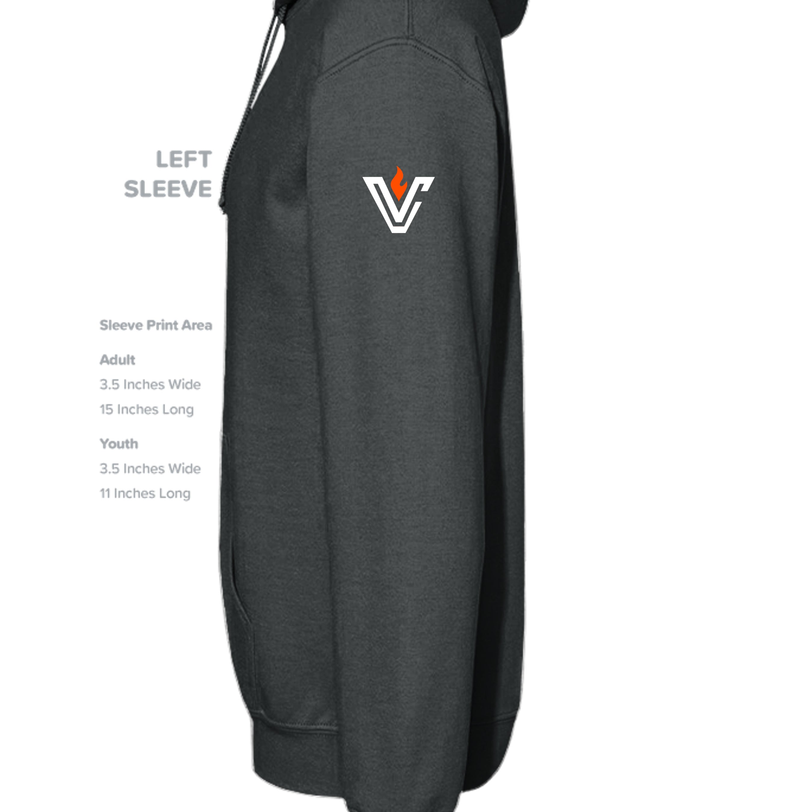 Jet Black - PC590H - SLEEVE_LEFT