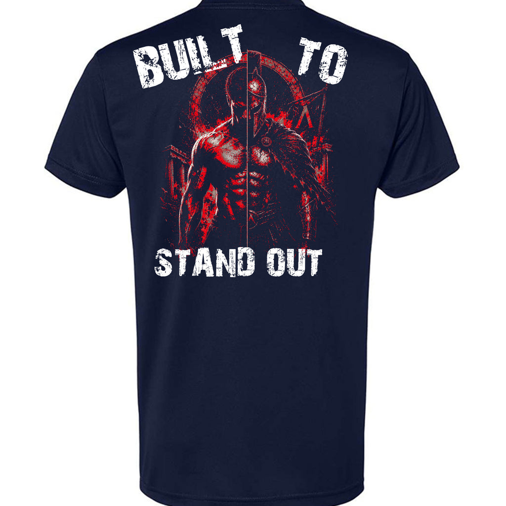 NAVY - BA5300 - BACK