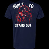 NAVY - BA5300 - BACK