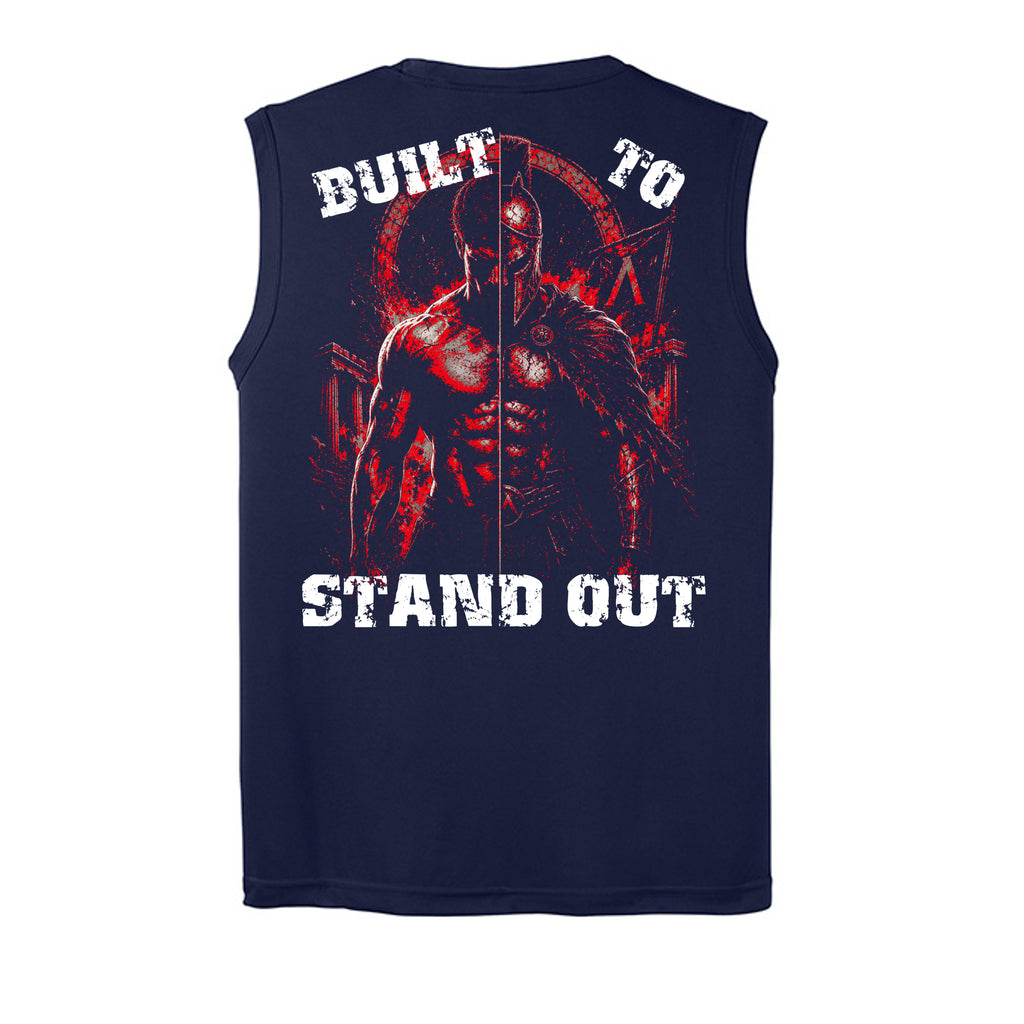 True Navy - ST352 - BACK