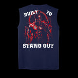 True Navy - ST352 - BACK
