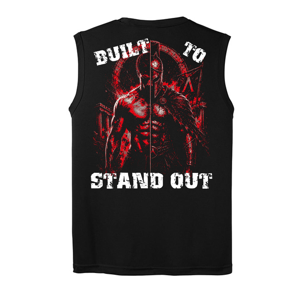 Black - ST352 - BACK