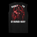 Black - ST352 - BACK