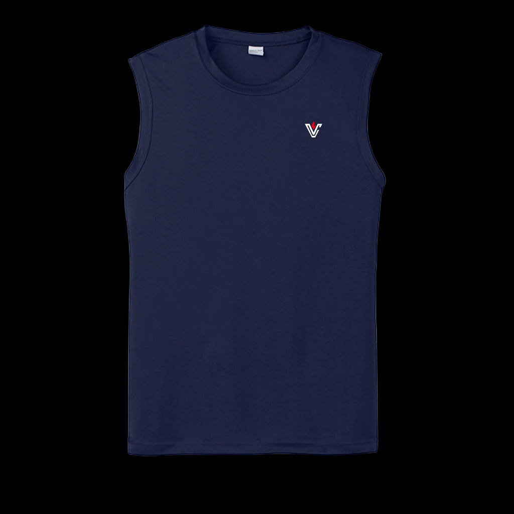 True Navy - ST352 - FRONT