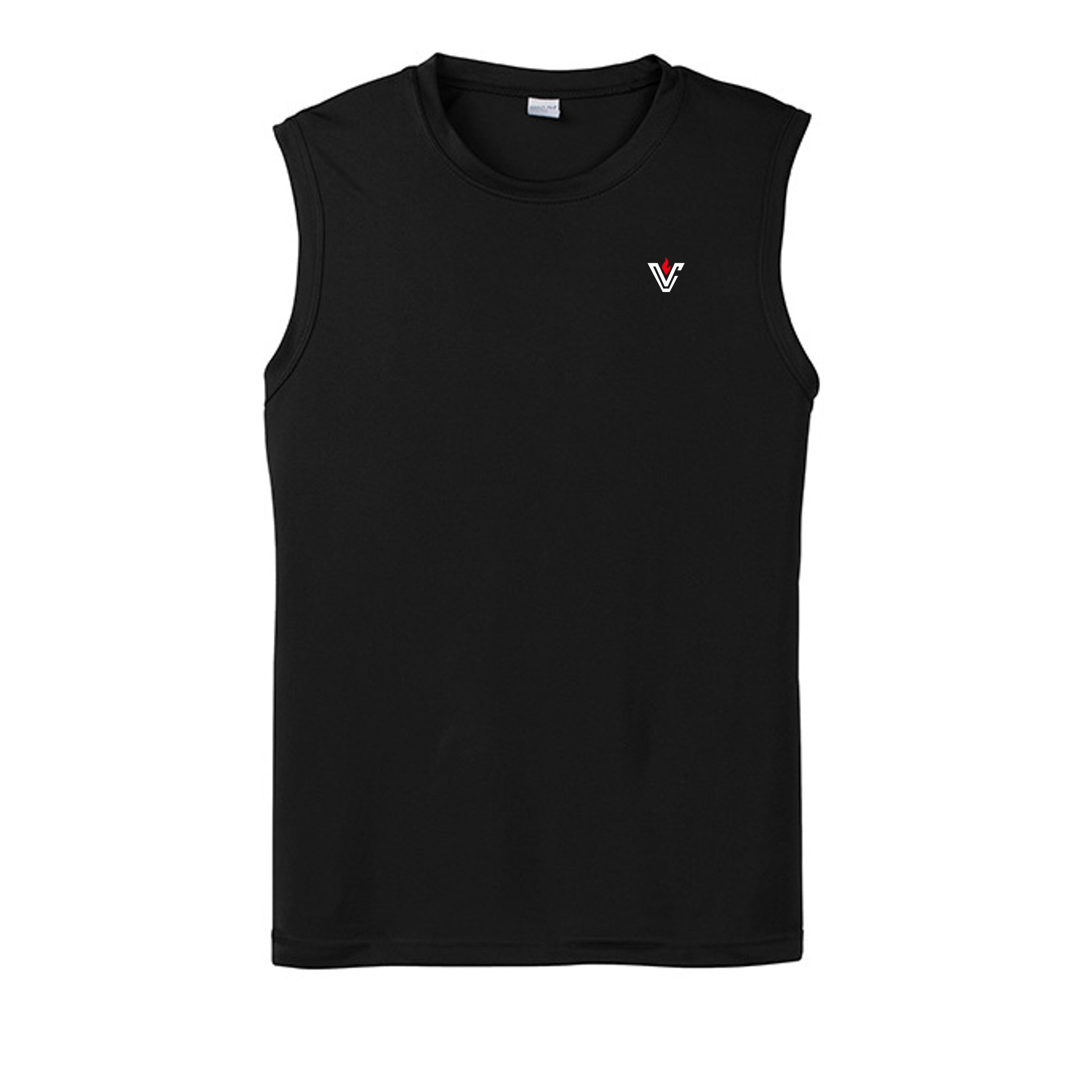 Black - ST352 - FRONT