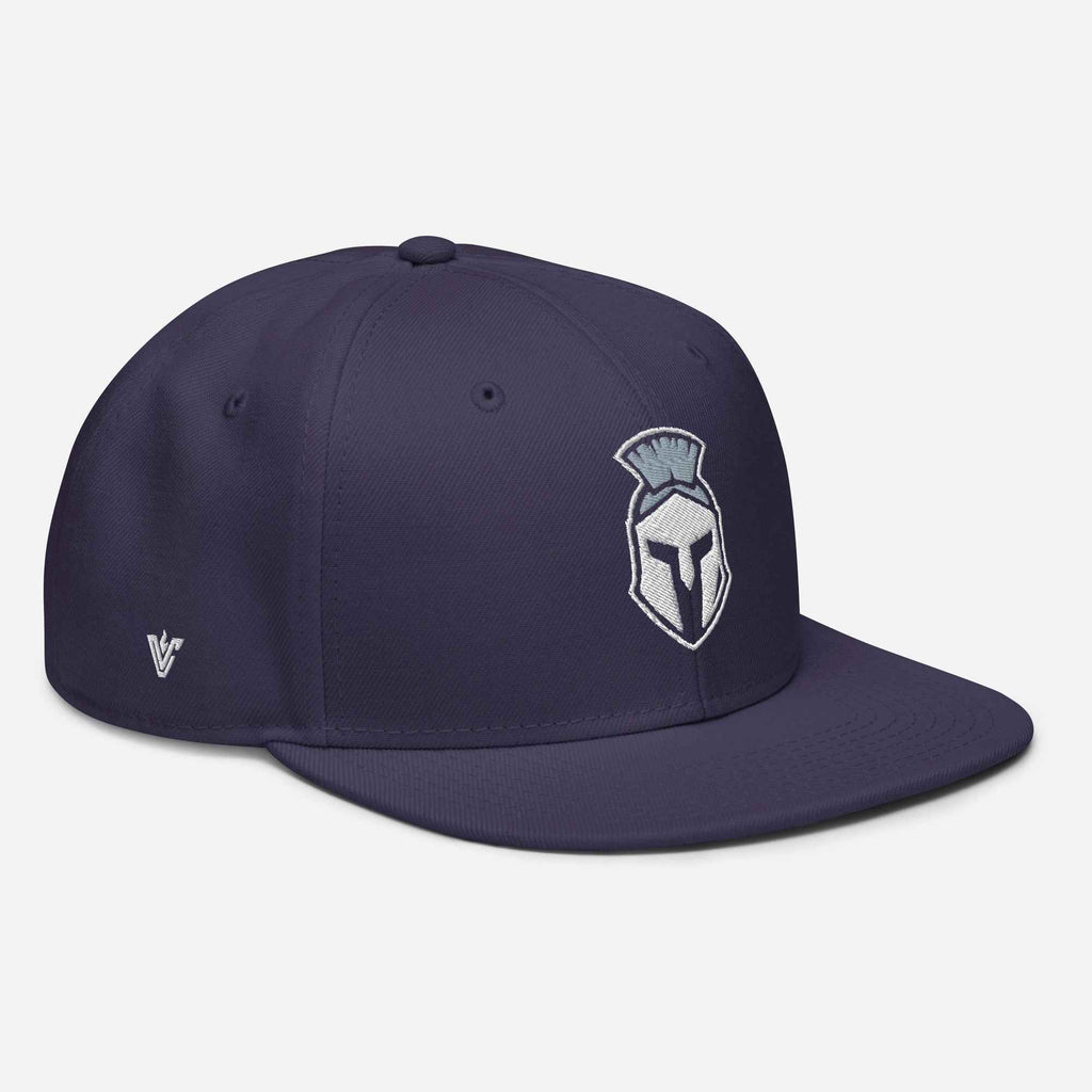 Warrior Mode Snapback Hat