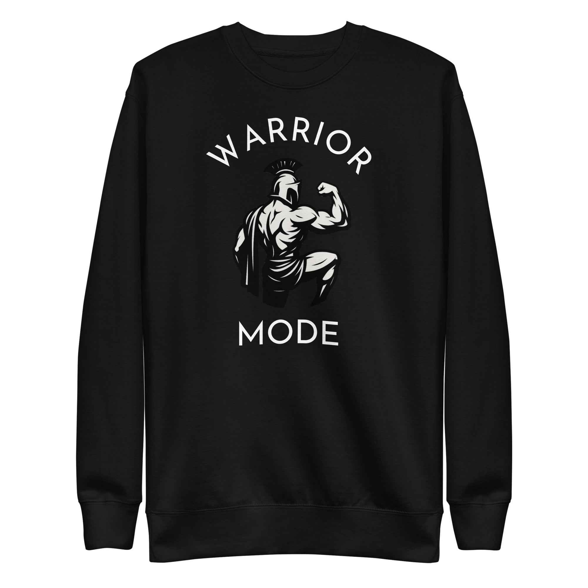 Warrior Mode Sweatshirt