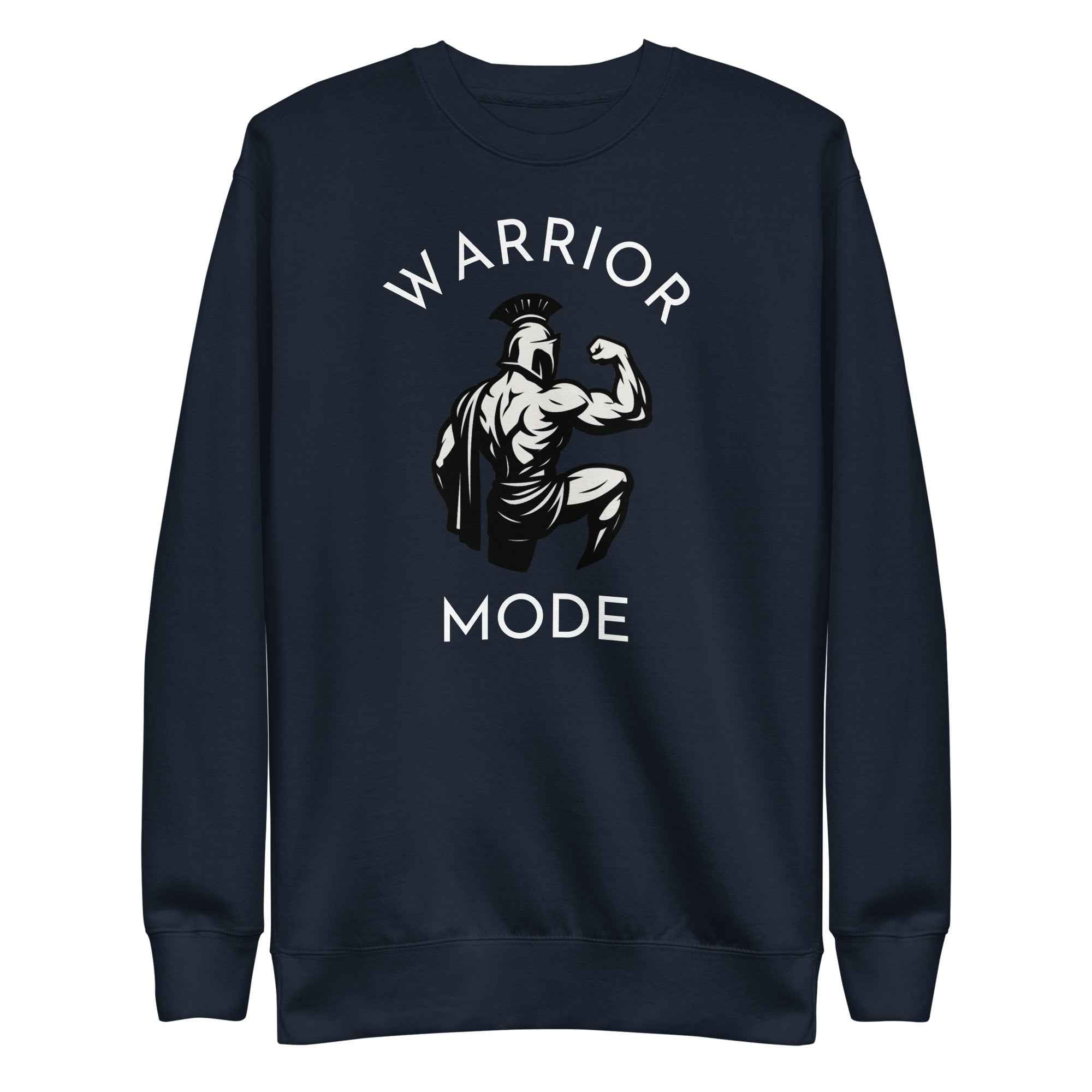 Warrior Mode Sweatshirt