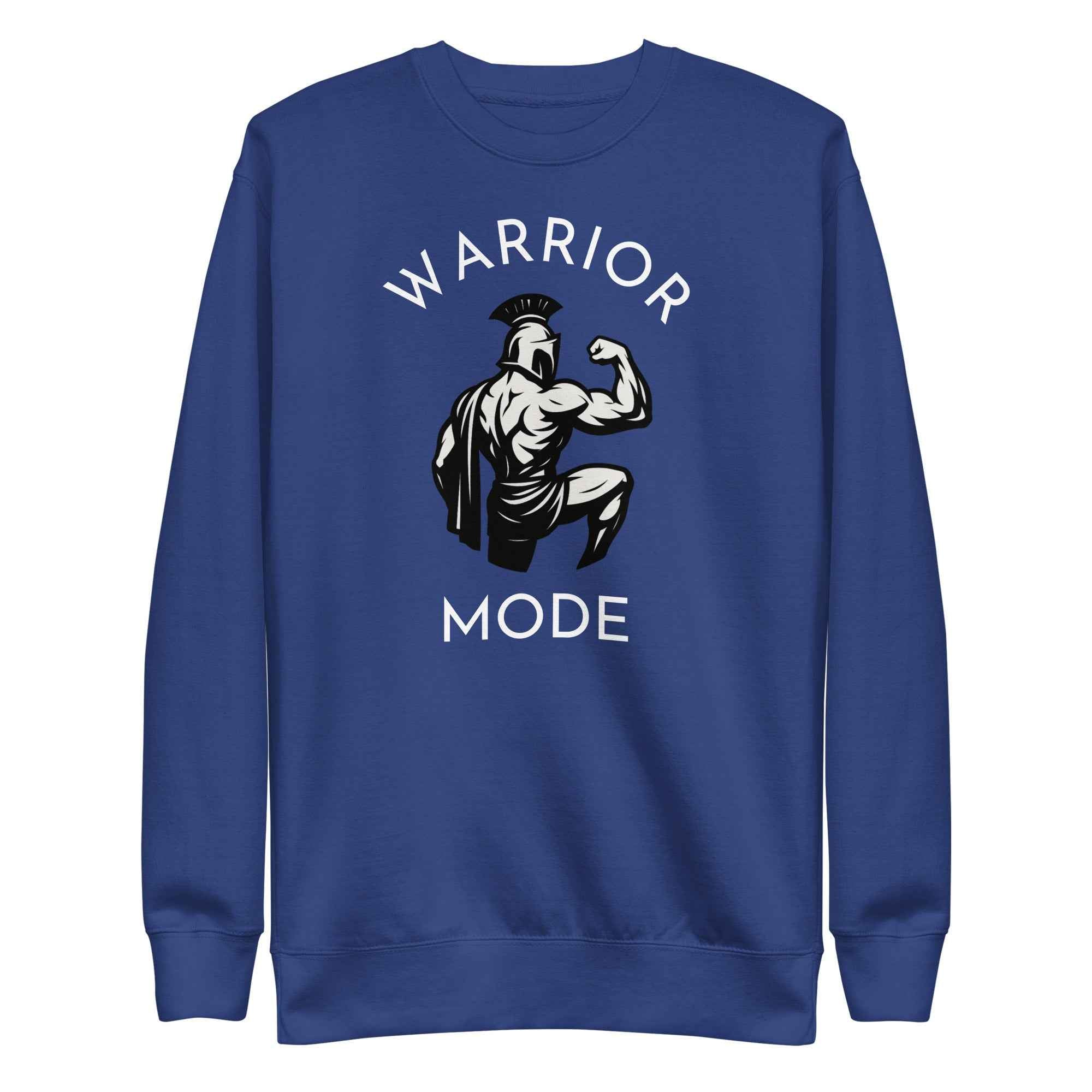 Warrior Mode Sweatshirt