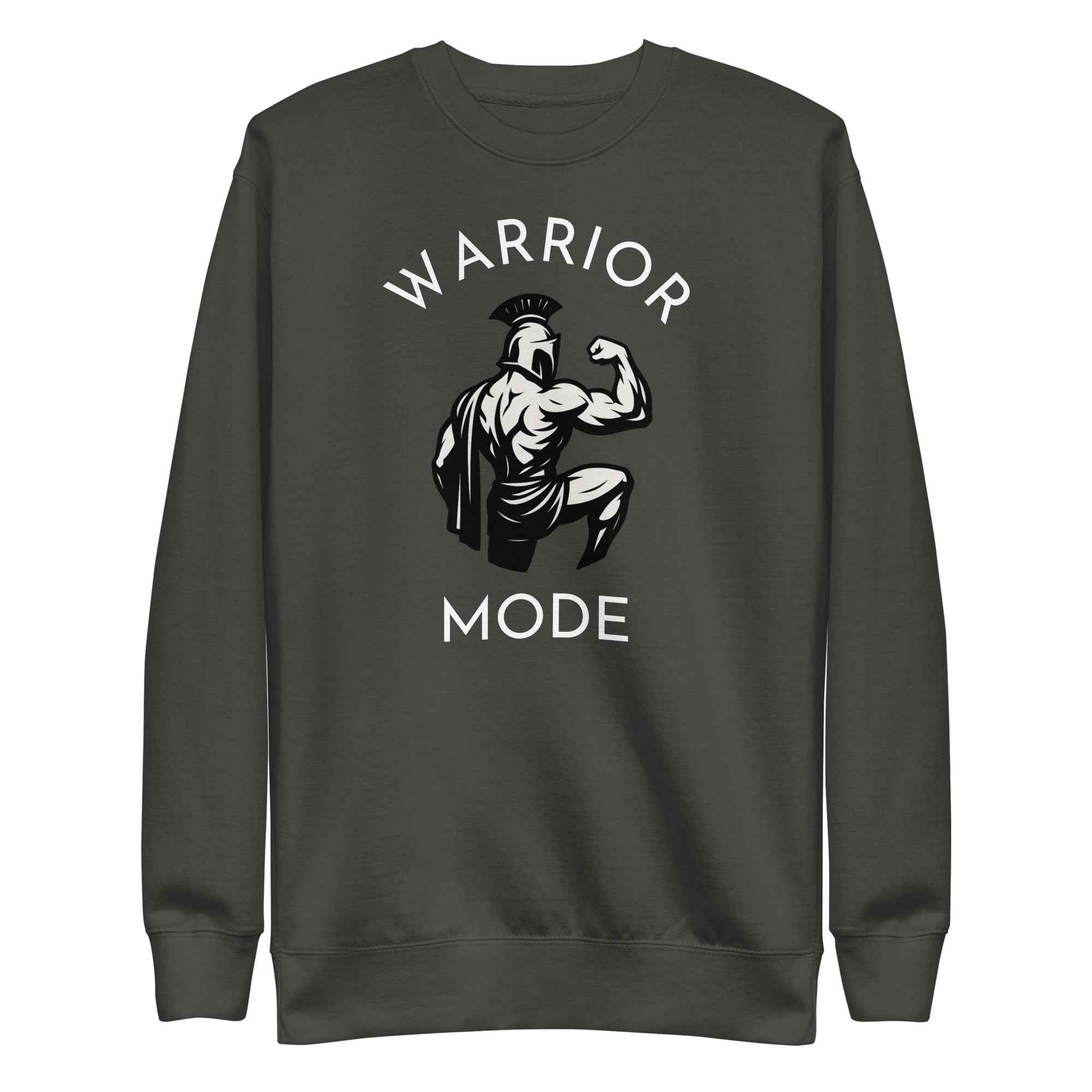 Warrior Mode Sweatshirt