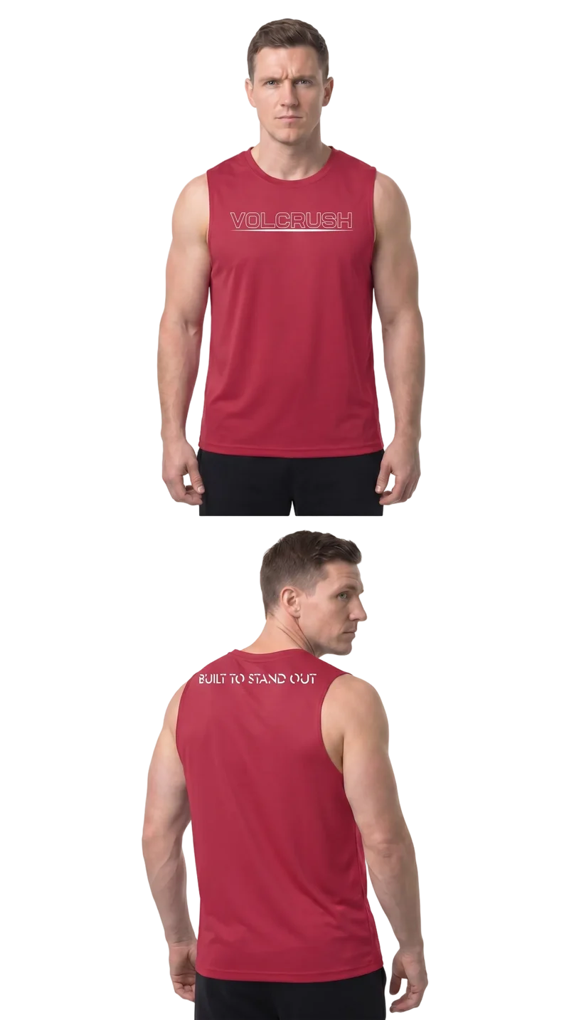 VolCrush Tank-Top