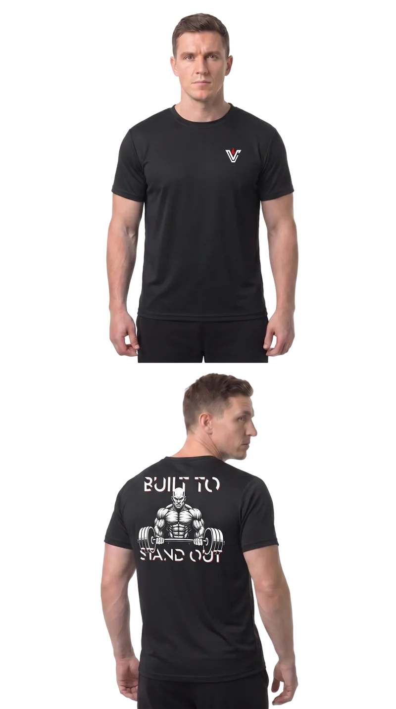 Lifting Performance T-Shirt