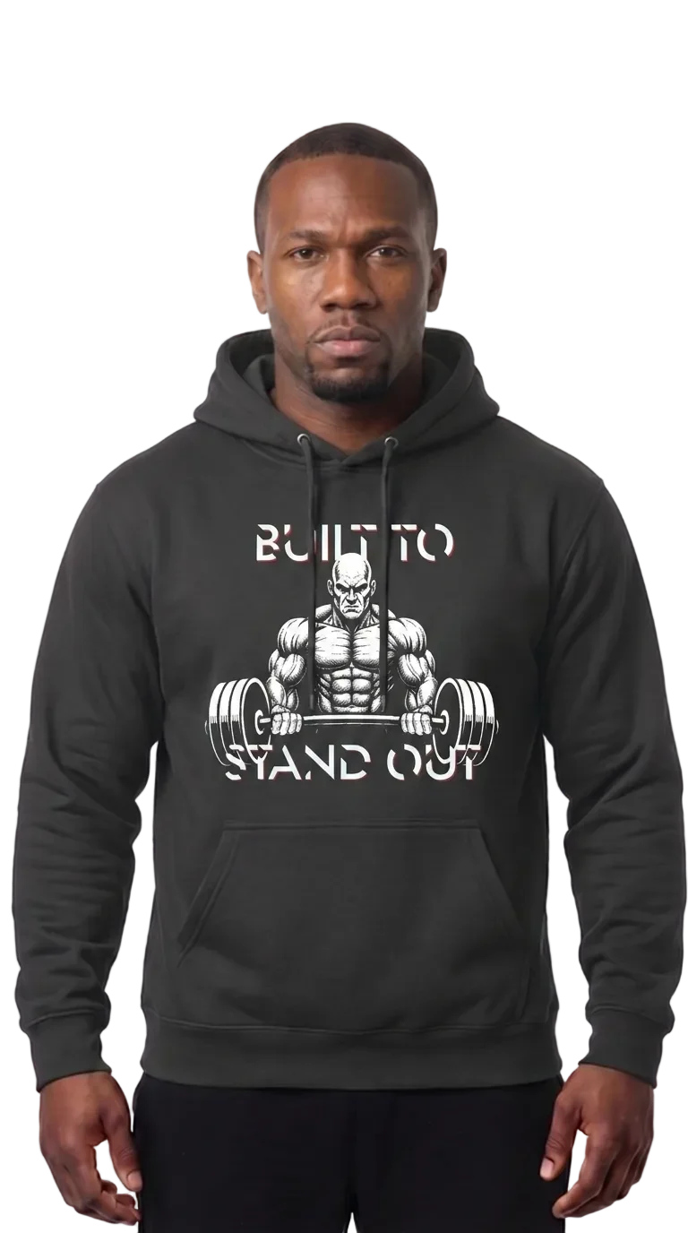Lifting Performance Hoodie