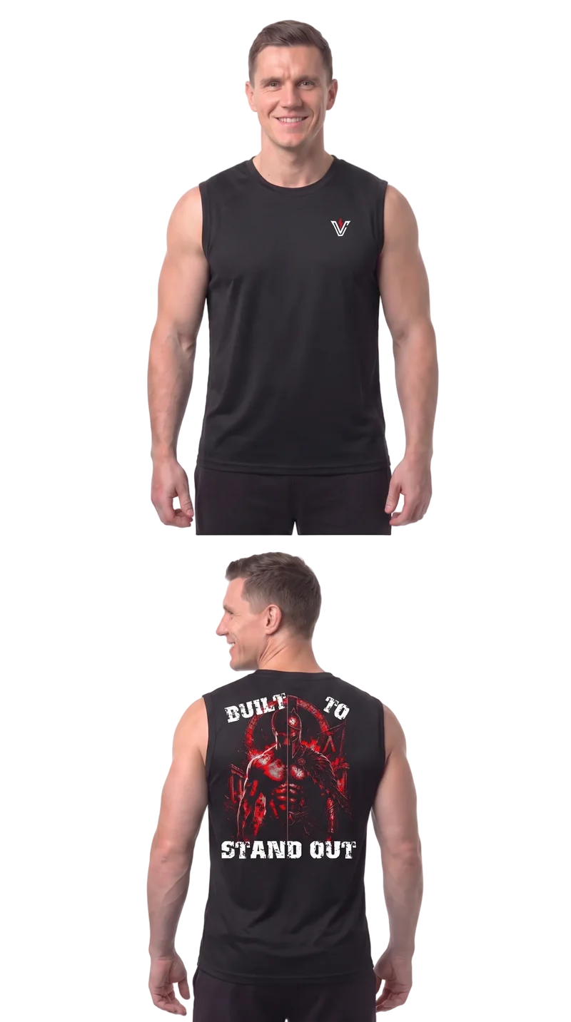 Spartan Spirit Tank-Top